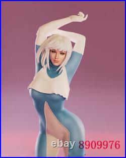 ICE DC 3D Printing Figure Unpainted Model GK Blank Kit Sculpture New In Stock
