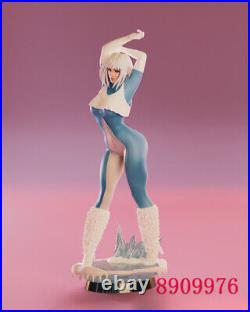 ICE DC 3D Printing Figure Unpainted Model GK Blank Kit Sculpture New In Stock