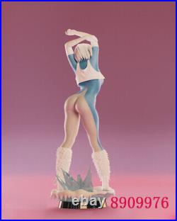 ICE DC 3D Printing Figure Unpainted Model GK Blank Kit Sculpture New In Stock