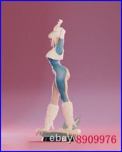 ICE DC 3D Printing Figure Unpainted Model GK Blank Kit Sculpture New In Stock