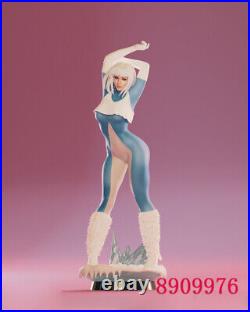 ICE DC 3D Printing Figure Unpainted Model GK Blank Kit Sculpture New In Stock