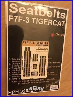 IN STOCK HPH Models 1/32 F7F Tigercat High End Low Production Resin 32045R