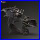 Illidan vs Arthas WOW Painted 1/4 3D Printed 12K Figure Statue Resin Model Kit