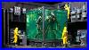 Imprisoned Specimen Building An Alien Race Laboratory Resin Diorama