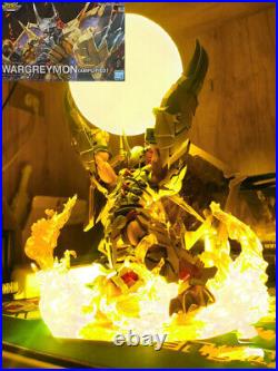 In Stock BANDAI SPIRITS FRS Amplified Digimon Adventure WarGreymon Model Kit