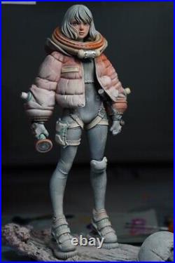 In front of the cave 29cm Resin figure Model Kit Unpainted Unassembled GK