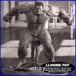Incredible Hluk Ed Norton Resin Model Kit Unpainted 3d Print Statue Figure