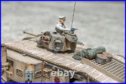 Indiana Jones Adventure Tank Model Kit 135 scale high detail resin model