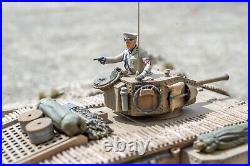 Indiana Jones Adventure Tank Model Kit 135 scale high detail resin model
