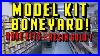 Inside The Atomic City Boneyard Hidden Resin Kits Rare Jo Han Parts U0026 Model Stash Scores