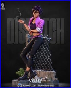 Invisigal- Dispatch Resin Figure Unpainted/Painted 3D Print Model Kit Statue Invisigal- Dispatch Resin Figure Unpainted/Painted 3D Print Model Kit Statue