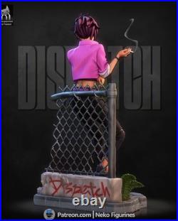 Invisigal- Dispatch Resin Figure Unpainted/Painted 3D Print Model Kit Statue Invisigal- Dispatch Resin Figure Unpainted/Painted 3D Print Model Kit Statue