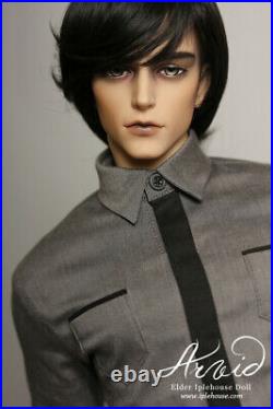 Iplehouse EID Arvid BJD 70cm Face UP C Special Real Resin Doll Model Body