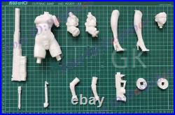 Iridium 1/6 Resin Figure Model Kit Unpainted Unassembled GK 30cm