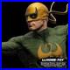 Iron Fist 14 Scale Resin Model Kit Unpainted 3d Print GK Statue Figure