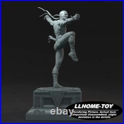 Iron Fist 14 Scale Resin Model Kit Unpainted 3d Print GK Statue Figure
