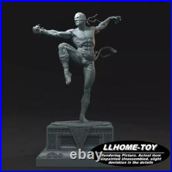 Iron Fist 14 Scale Resin Model Kit Unpainted 3d Print GK Statue Figure