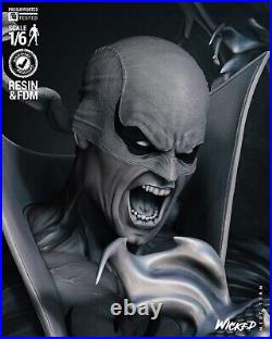 Iron Fist resin scale model kit unpainted 3d print