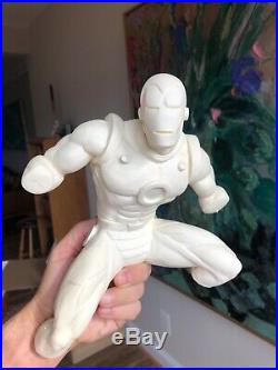 Iron Man 1/5 resin kit classic Tony Cipriano sculpt garage kit Marvel
