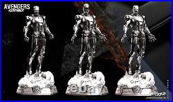 Iron Man 1/6 3D printed unpainted unassembled resin model kit