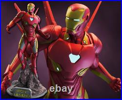 Iron Man Wingsuit resin scale model kit unpainted 3d print