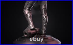Iron Widow 1/8 1/6 3D Print Figure Model Kit Unpained Unassembled Garage Kits