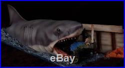 JAWS Quint and Bruce massive resin model kit great detail