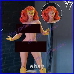 JEAN GREY Figure 3D Print Model Kit Unpainted Unassembled 2 Version GK NSFW