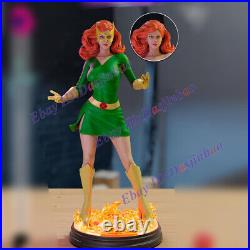 JEAN GREY Figure 3D Print Model Kit Unpainted Unassembled 2 Version GK NSFW