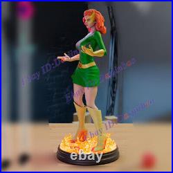 JEAN GREY Figure 3D Print Model Kit Unpainted Unassembled 2 Version GK NSFW