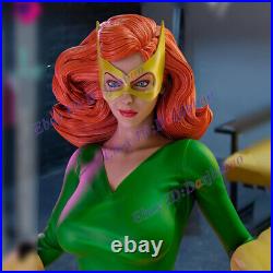 JEAN GREY Figure 3D Print Model Kit Unpainted Unassembled 2 Version GK NSFW