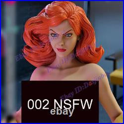 JEAN GREY Figure 3D Print Model Kit Unpainted Unassembled 2 Version GK NSFW