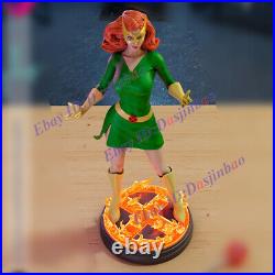 JEAN GREY Figure 3D Print Model Kit Unpainted Unassembled 2 Version GK NSFW
