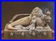 Jabba Diorama Statue Model Kit Star Wars Unpainted/Unassembled