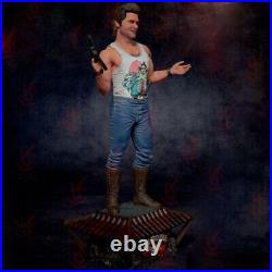 Jack Burton 3D Printing Garage Kit Figure Model Kit Unpainted Unassembled GK