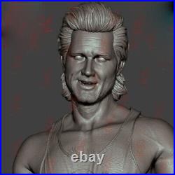 Jack Burton 3D Printing Garage Kit Figure Model Kit Unpainted Unassembled GK