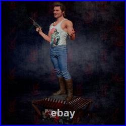 Jack Burton 3D Printing Garage Kit Figure Model Kit Unpainted Unassembled GK