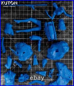 James Bond Thunderball 3D Printing Figure Unpainted Model Sculpture Blank Kit d
