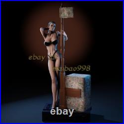 Jamie Lee Curtis 3D Print Garage Kit Figure Model Kit Unpainted Unassembled GK