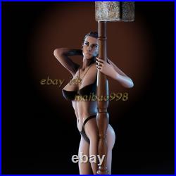 Jamie Lee Curtis 3D Print Garage Kit Figure Model Kit Unpainted Unassembled GK