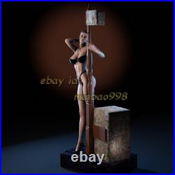 Jamie Lee Curtis 3D Print Garage Kit Figure Model Kit Unpainted Unassembled GK