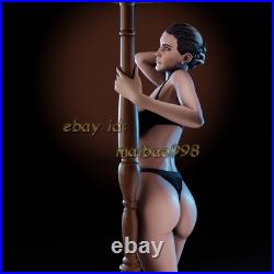 Jamie Lee Curtis 3D Print Garage Kit Figure Model Kit Unpainted Unassembled GK