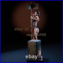 Jamie Lee Curtis 3D Print Garage Kit Figure Model Kit Unpainted Unassembled GK