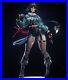 Jane Doe ZZZ 3D Printed 12K Figure Statue Resin Model Kit Unassembled