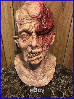 Jason Voorhees Dead Ted Friday the 13th Resin Bust Mask Prop