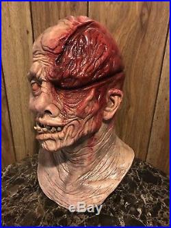 Jason Voorhees Dead Ted Friday the 13th Resin Bust Mask Prop