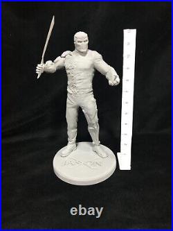 Jason X Friday The 13th Resin Model Kit 1/6 1/8 Scale