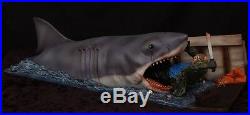 Jaws And Quint Resin Model Kit