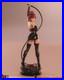 Jean Grey Black Queen 3d Printed Model Unassembled Unpainted 1/12-1/3