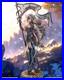 JeanneD'Arc 14 17 Video Game Garage Kit Pinup Bloodborne Anime